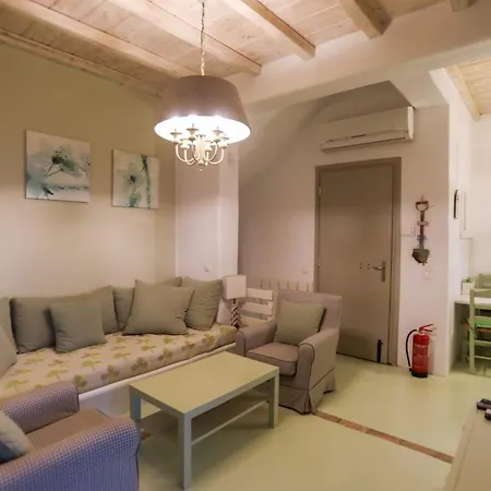 Apartment Sophisticated Mykonos Amorino Terrace With Private Hot Tub Outdoor Dining Area